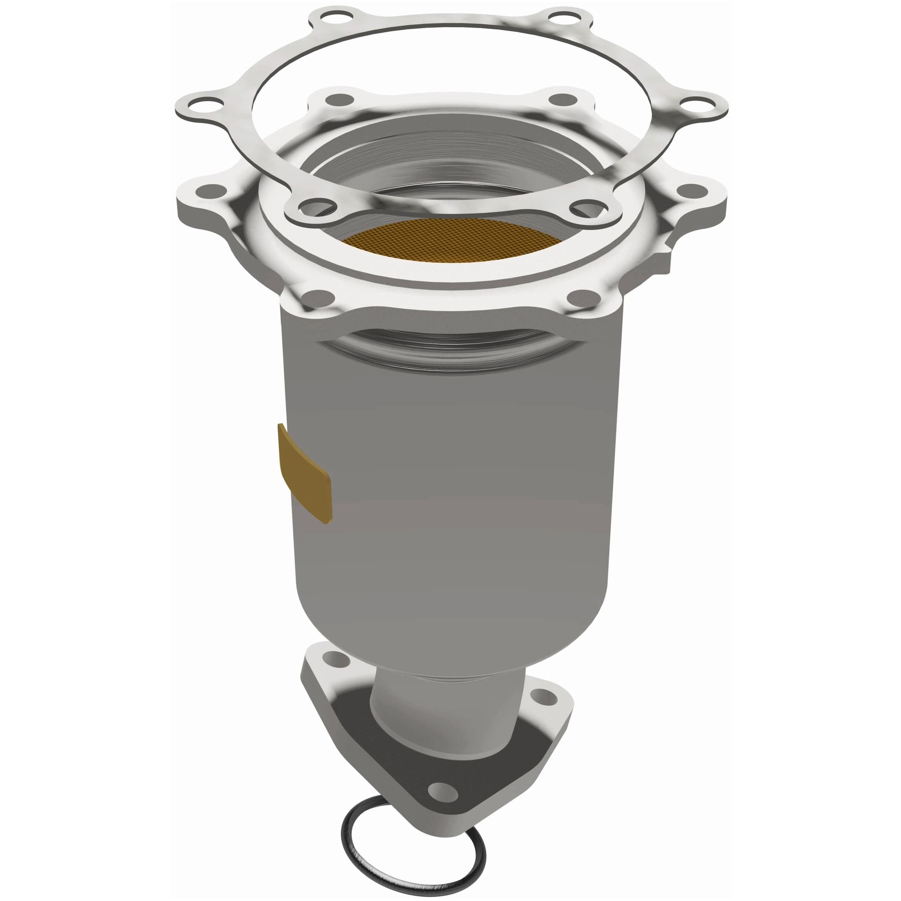 MagnaFlow Exhaust Products 50212 HM Grade Direct-Fit Catalytic Converter